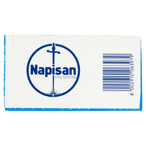 Napisan Additivo Polvere Disinfettante Battericida 500 gr